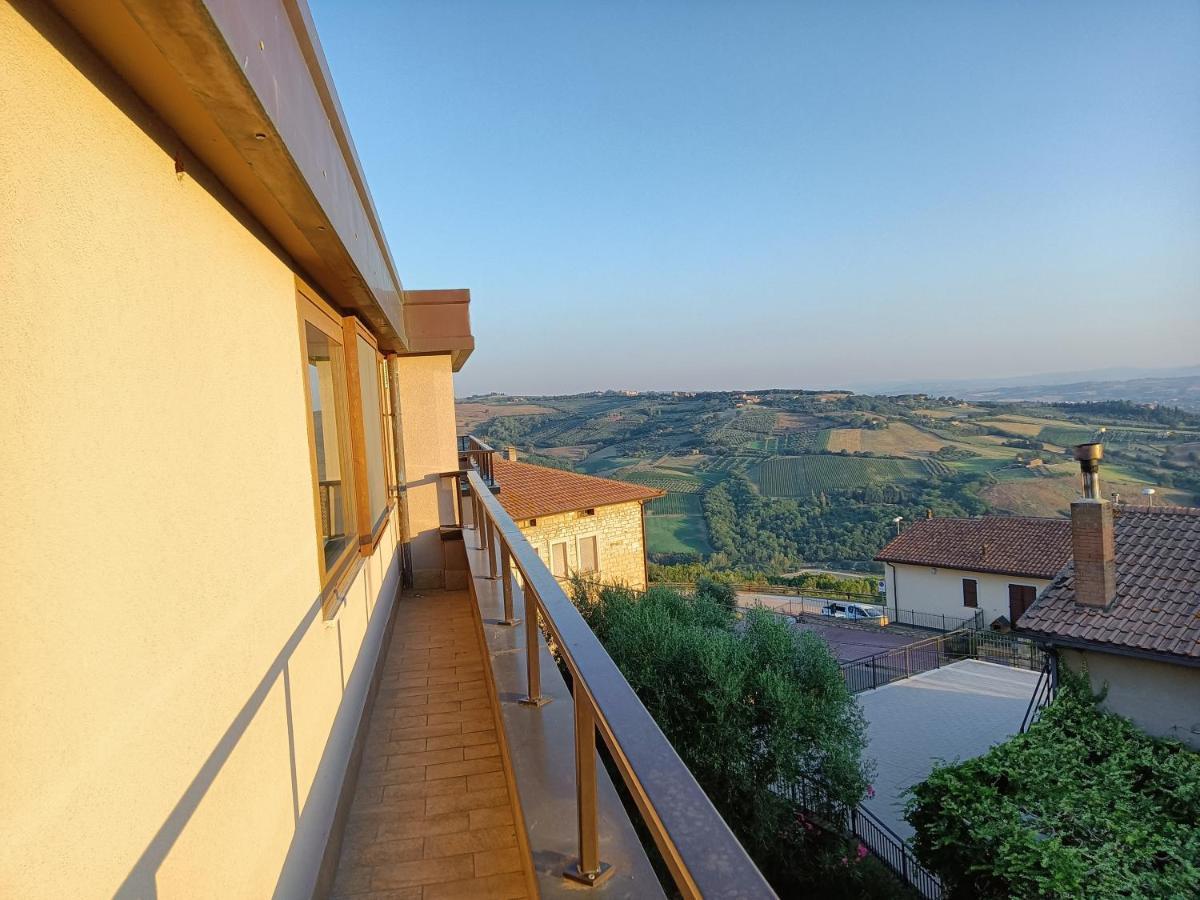 Апартаменты Residenza Annetta Monte Castello di Vibio Экстерьер фото