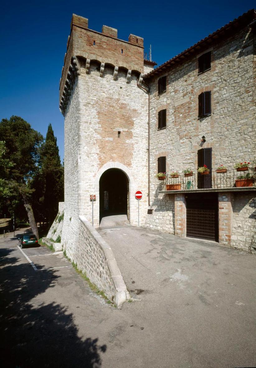 Апартаменты Residenza Annetta Monte Castello di Vibio Экстерьер фото