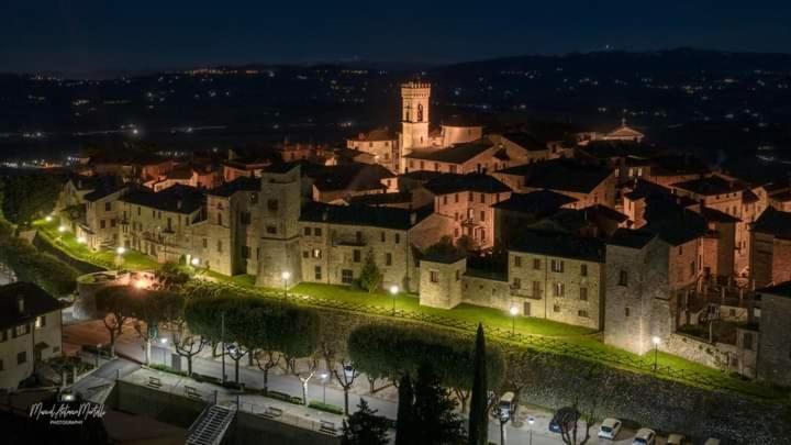 Апартаменты Residenza Annetta Monte Castello di Vibio Экстерьер фото