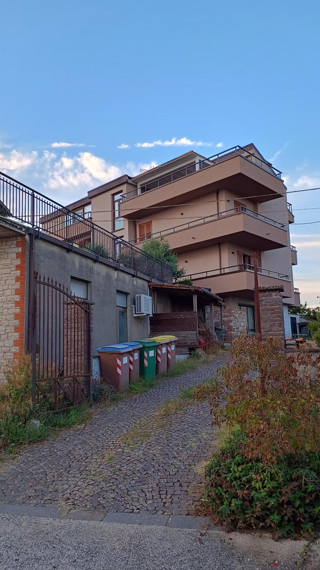 Апартаменты Residenza Annetta Monte Castello di Vibio Экстерьер фото