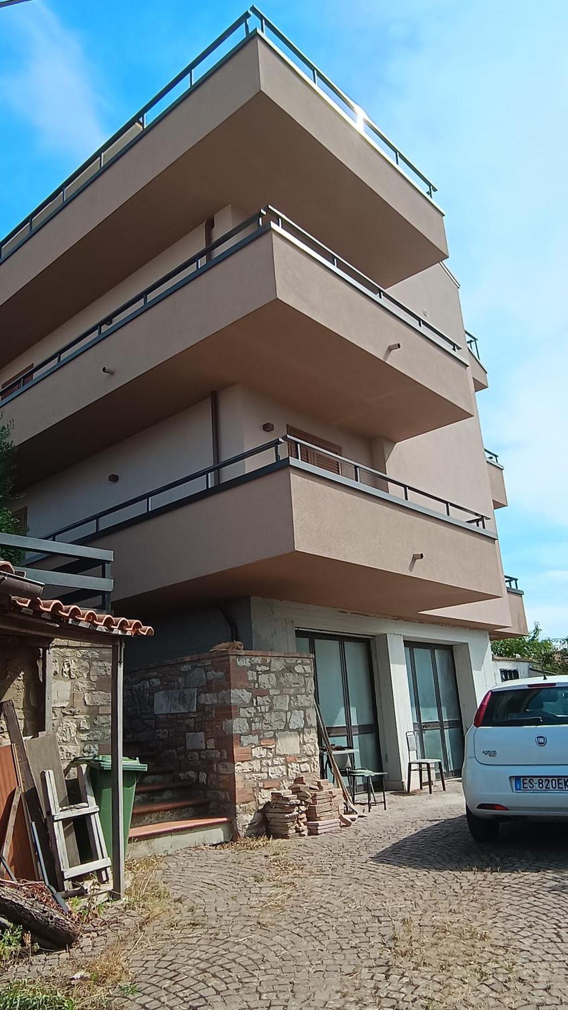 Апартаменты Residenza Annetta Monte Castello di Vibio Экстерьер фото