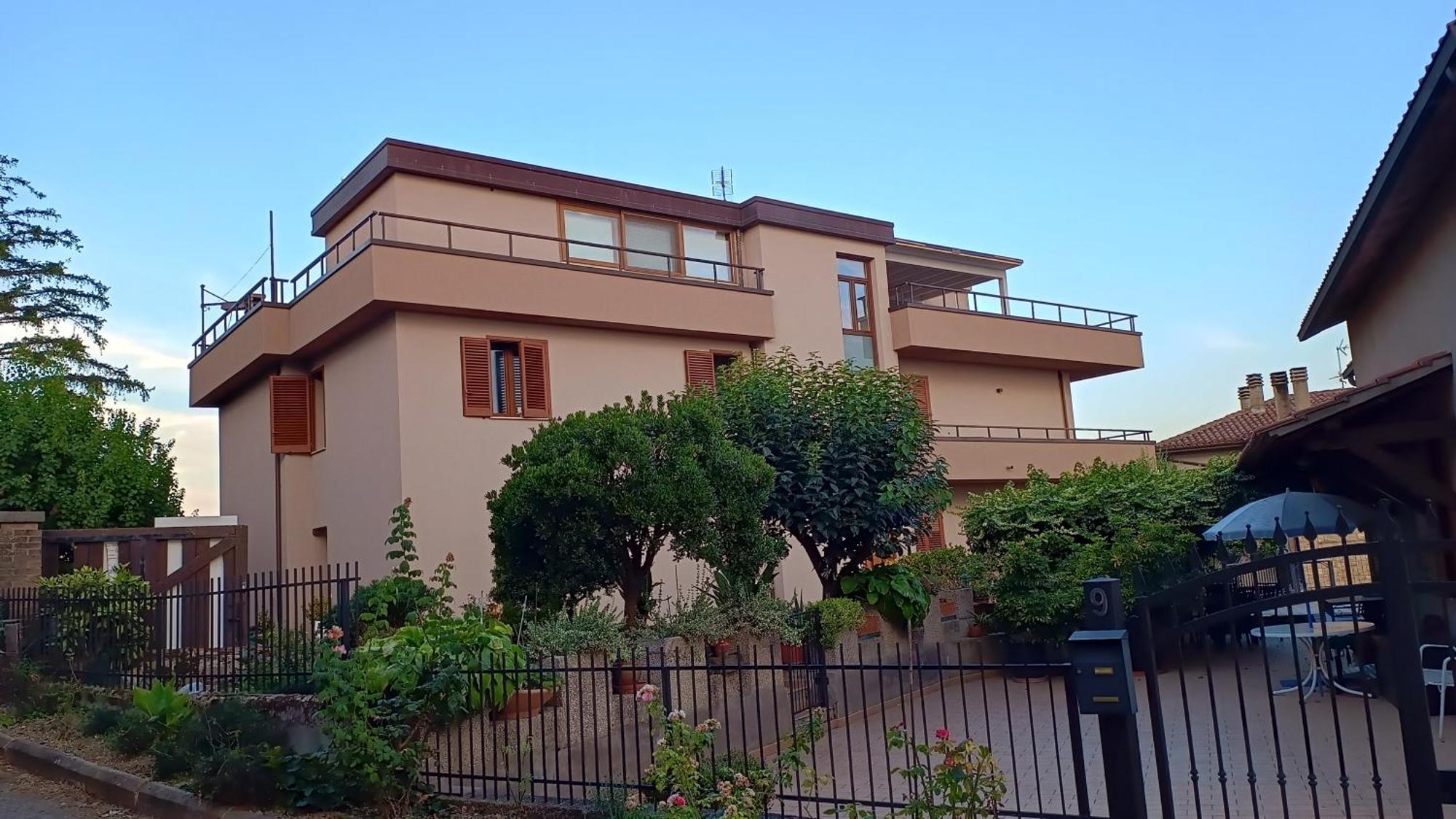 Апартаменты Residenza Annetta Monte Castello di Vibio Экстерьер фото
