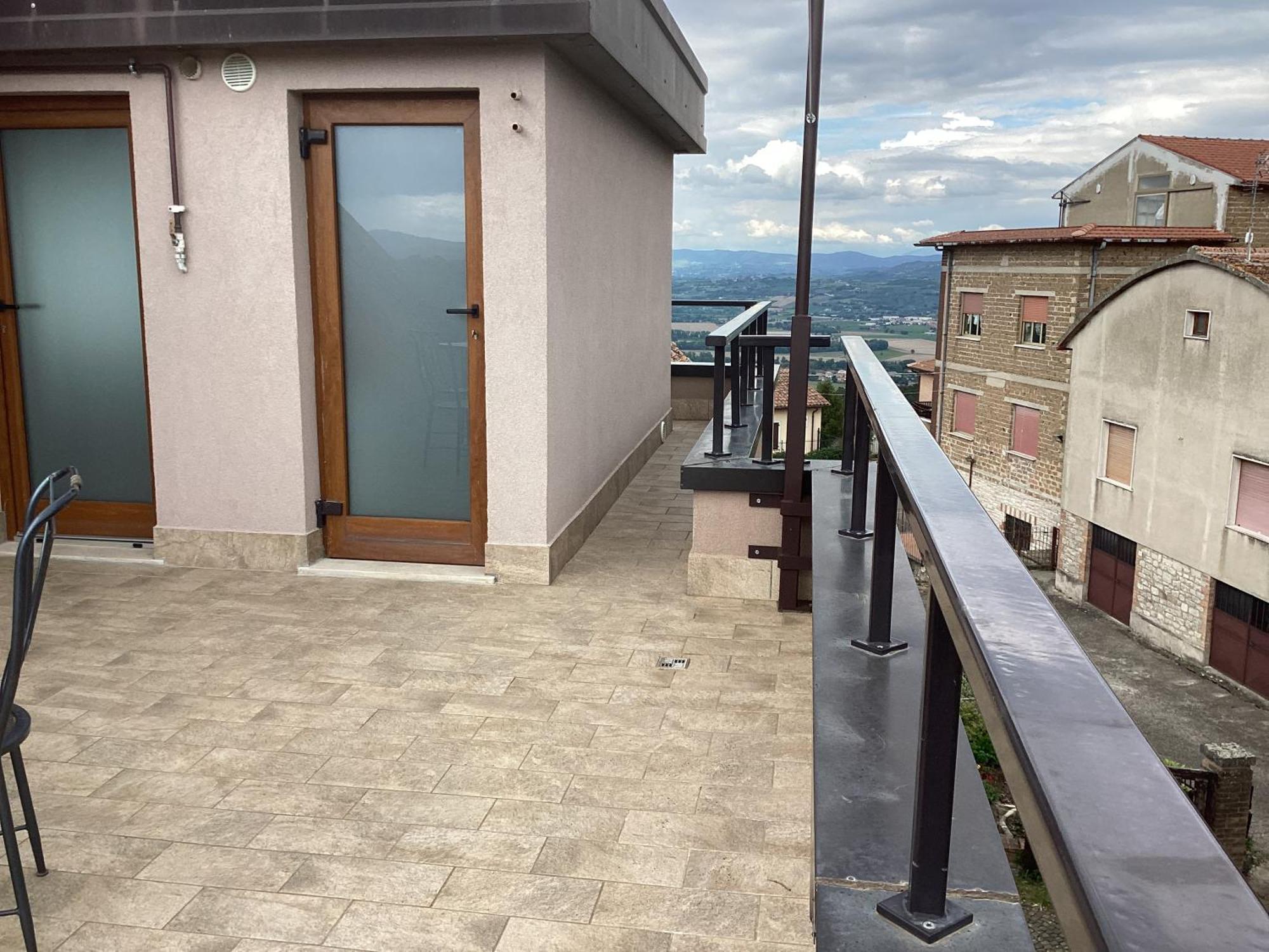 Апартаменты Residenza Annetta Monte Castello di Vibio Экстерьер фото